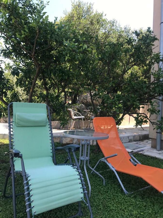 Apartment Luna Плоче Екстериор снимка