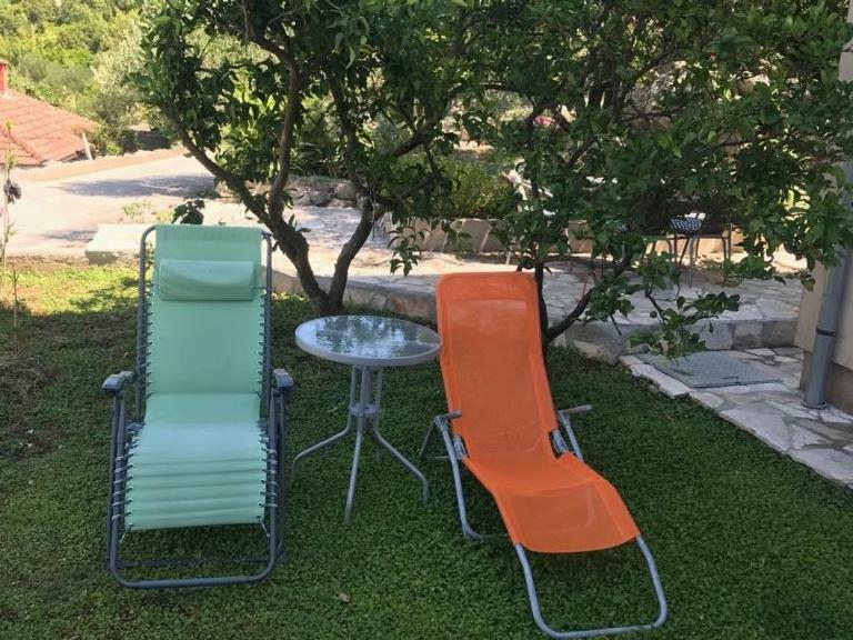 Apartment Luna Плоче Екстериор снимка